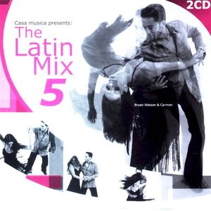 The Latin Mix 5