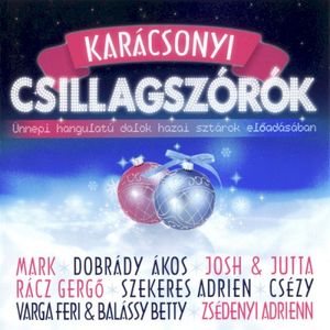 Karácsonyi csillagszórók