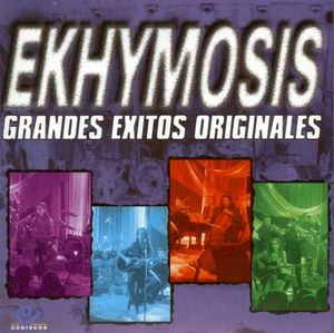 Grandes éxitos originales