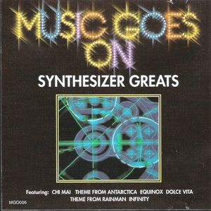 Instrumental Masters Atmospheric Synthesizer