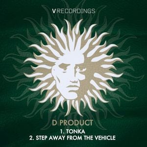 Tonka / Step Away from the Vehicle (Single)