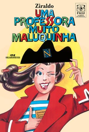 Uma Professora Muito Maluquinha