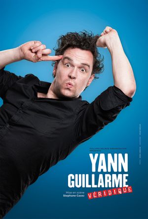 Yann Guillarme - Véridique