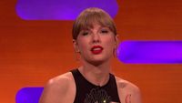 Bono, Taylor Swift, Eddie Redmayne, Alex Scott, Lady Blackbird