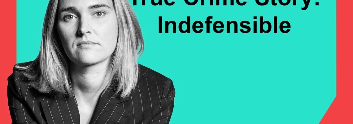 Cover True Crime Story: Indefensible