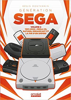 Génération Sega Volume 2