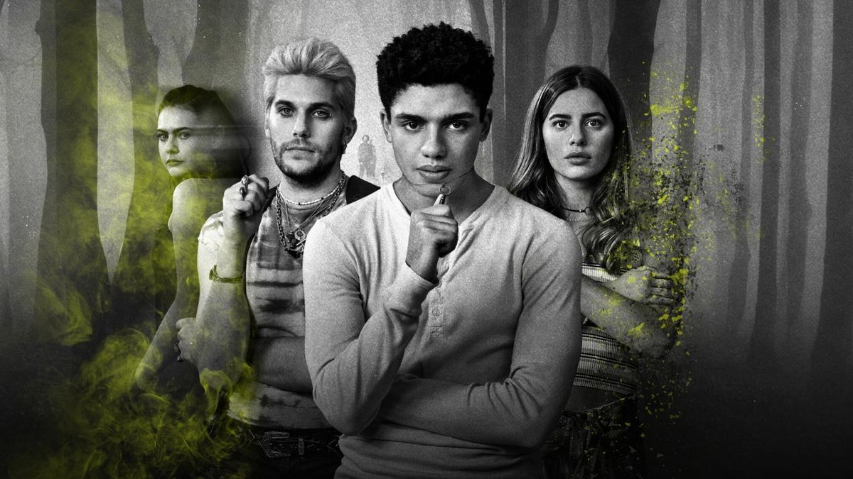 Avis Sur Half Bad : Mal Et Fils Mal & Fils - Série (2022) - SensCritique