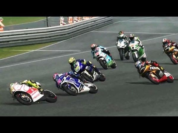 MotoGP 13