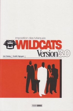 Imposition des marques - Wildcats Version 3.0, tome 1