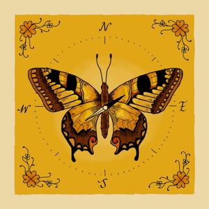 the lepidopterist (Single)