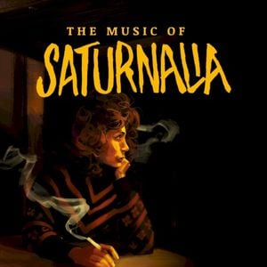 Saturnalia Original Soundtrack (OST)