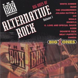 Big Ones of Alternative Rock, Volume 1