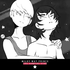 Milky Way Prince – The Vampire Star Original Soundtrack (OST)