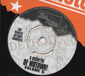 A Cellarful of Motown! Volume 5