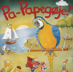 Pa-Papegøje