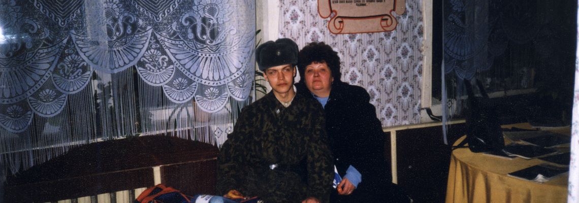 Cover Les Corbeaux blancs - Le cauchemar tchétchène