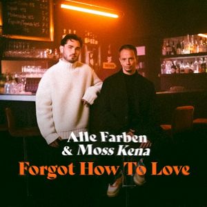 Forgot How to Love (Single)