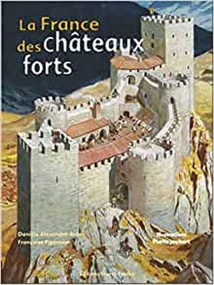 La France des châteaux forts