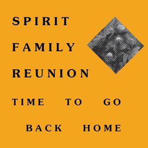 Time to Go Back Home (Single)