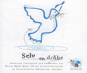 Selv en dråbe (Single)