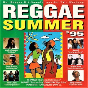 Reggae Summer '95