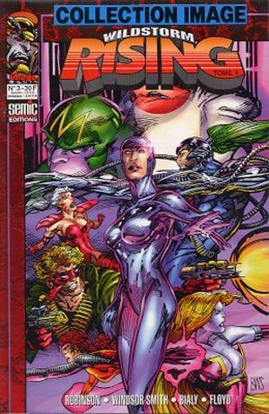 Wildstorm Rising Tome 1 - Collection Image, tome 3