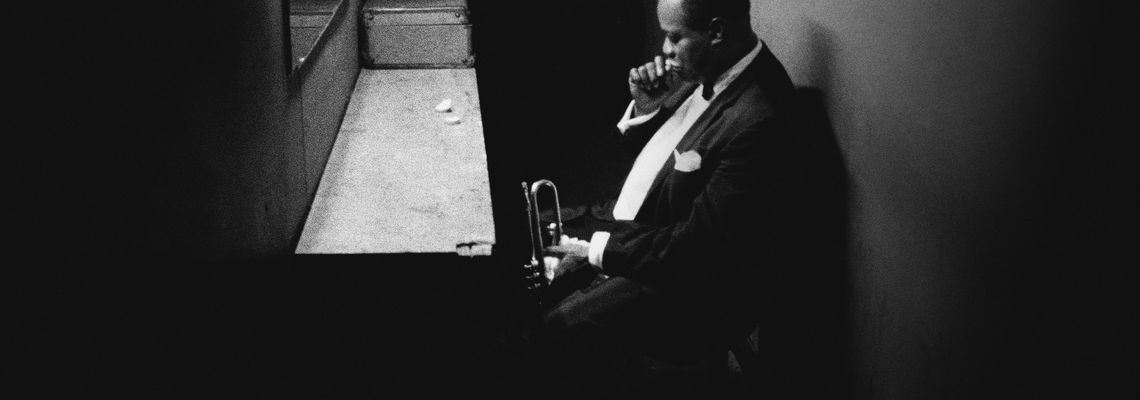 Cover Louis Armstrong's Black and Blues
