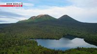 Summer in Lake Onneto