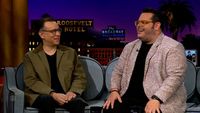 Josh Gad, Fred Armisen, The Big Pink