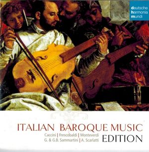 Italian Baroque Music Edition