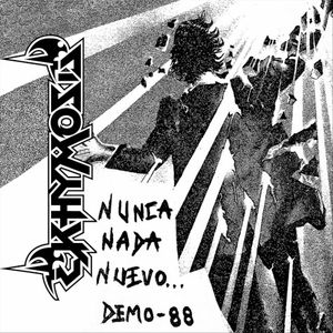 Nunca nada nuevo... Demo-88