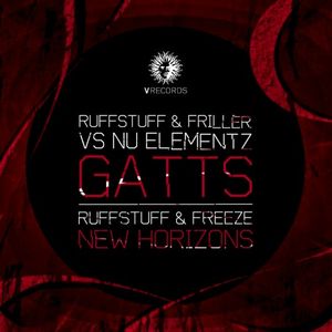 Gatts / New Horizons (Single)