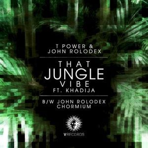 That Jungle Vibe / Chromium (Single)