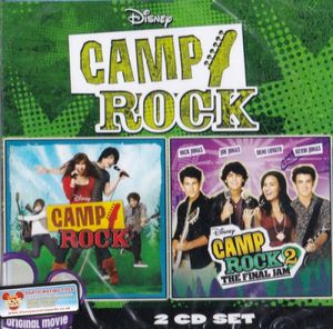 Camp Rock / Camp Rock 2 - The Final Jam (OST)