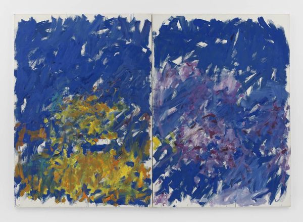 Joan Mitchell - Une femme dans l'abstraction