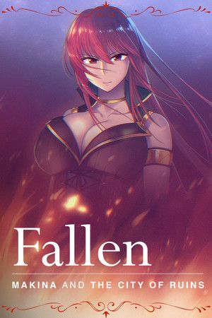 Fallen: Makina and the City of Ruins