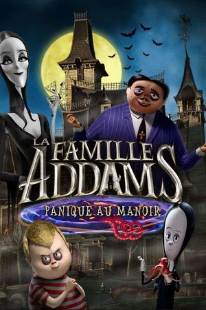 La Famille Addams : Panique au Manoir