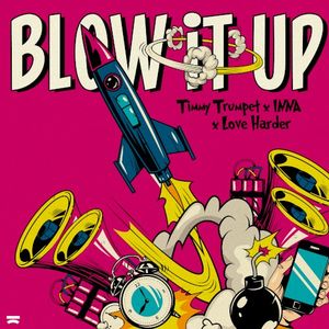 Blow It Up (Single)