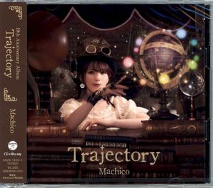 10th Anniversary Album -Trajectory-