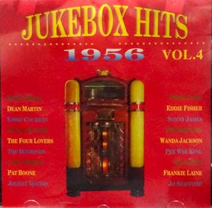 Jukebox Hits of 1956, Volume 4