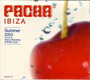 Pacha Ibiza Summer 2003