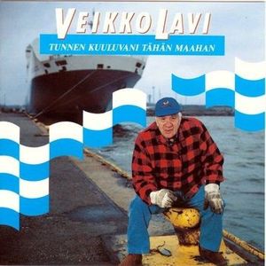 Tunnen kuuluvani tähän maahan