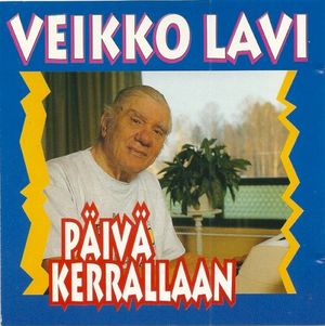 Päivä kerrallaan