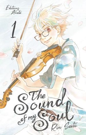 The Sound of my Soul, tome 1
