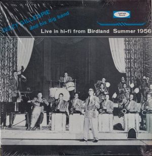 Live in Hi-Fi From Birdland Summer 1956 (Live)