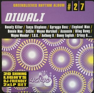 Greensleeves Rhythm Album #27: Diwali