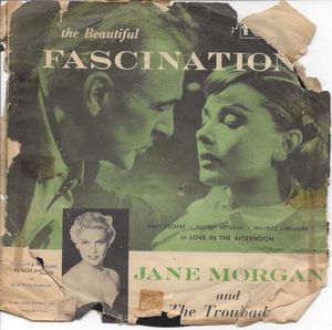 Fascination / Whistling Instrumental - Fascination (Single)