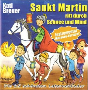 Sankt Martin ritt durch Schnee und Wind - Instrumental