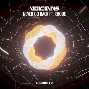 Never Go Back (Single)