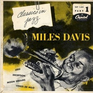 Classics in Jazz, Part 1 (EP)